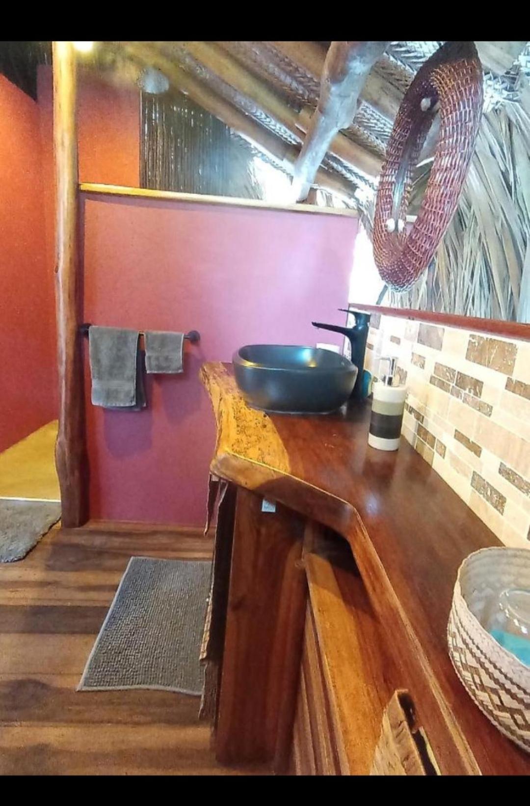 Nueva Onda Panzió Palomino Kültér fotó