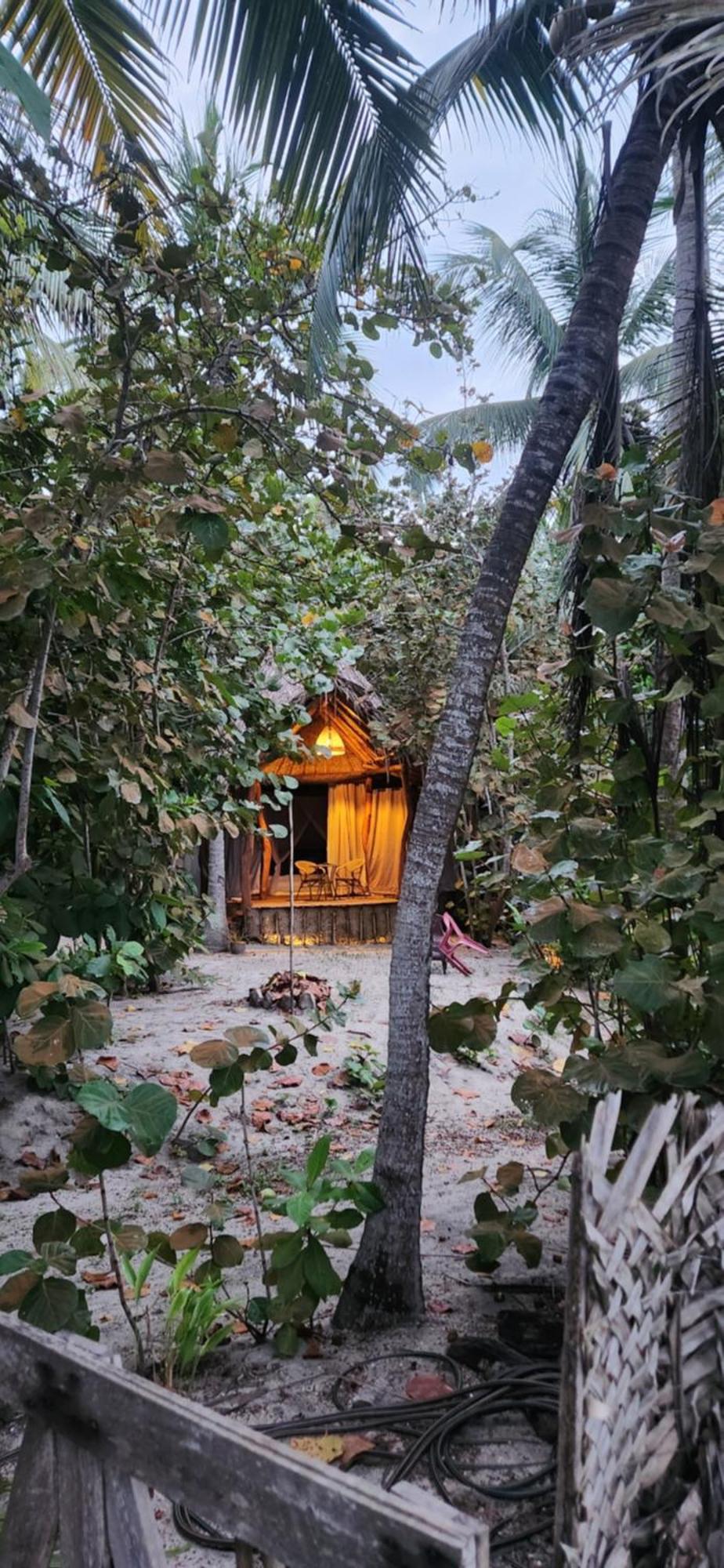 Nueva Onda Panzió Palomino Kültér fotó